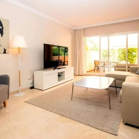 Modern Next To Pool * Marbella