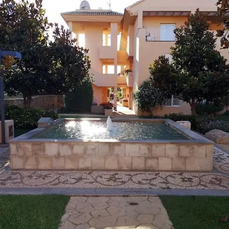 Modern Next To Pool * Marbella