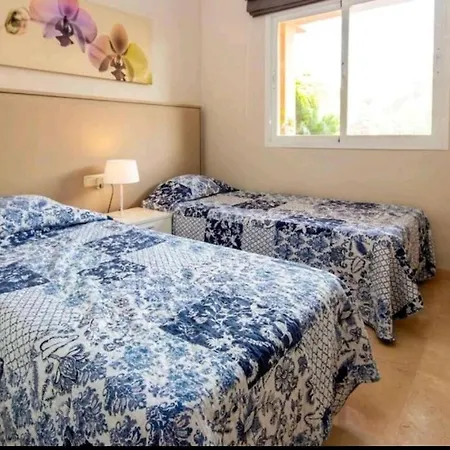 Modern Next To Pool Marbella