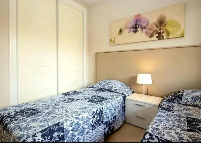 Modern Next To Pool * מארבלה