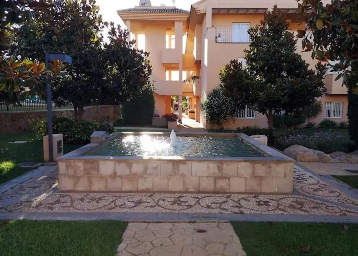 Modern Next To Pool * マルベーリャ